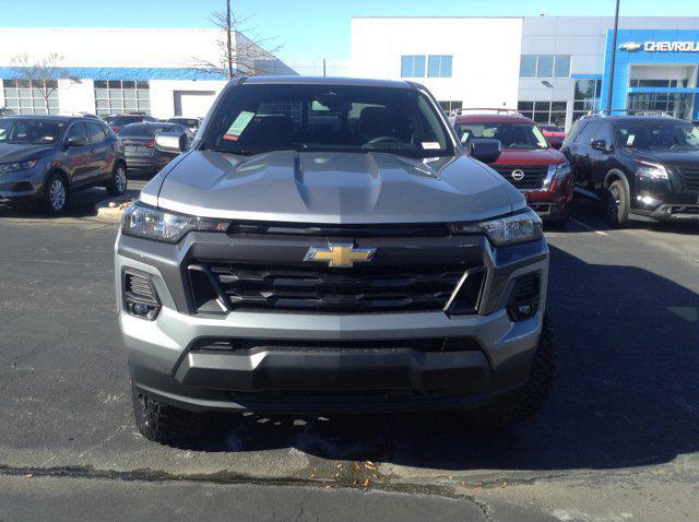 new 2024 Chevrolet Colorado car, priced at $47,196