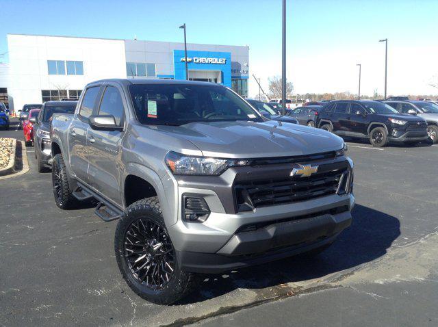 new 2024 Chevrolet Colorado car, priced at $47,196