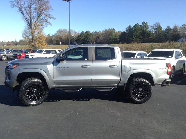 new 2024 Chevrolet Colorado car, priced at $47,196