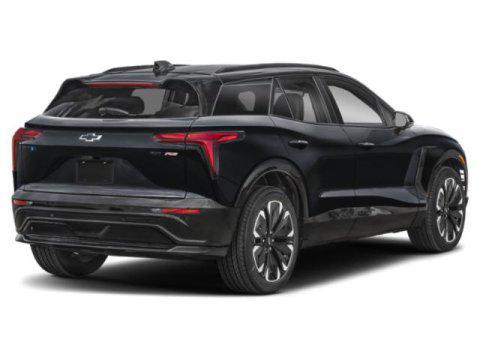 new 2025 Chevrolet Blazer EV car, priced at $51,640