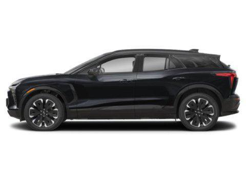 new 2025 Chevrolet Blazer EV car, priced at $51,640