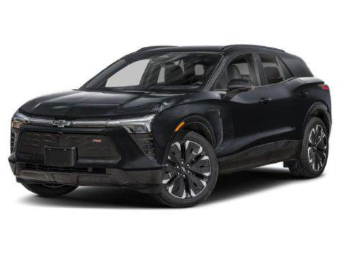 new 2025 Chevrolet Blazer EV car, priced at $51,640