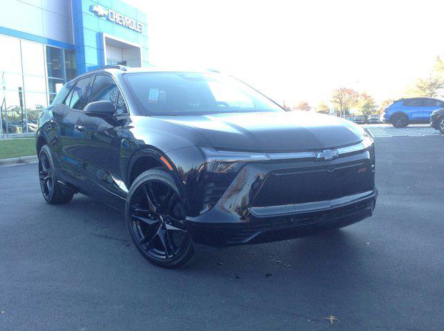 new 2025 Chevrolet Blazer EV car, priced at $51,140