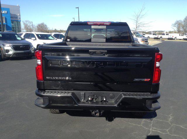 used 2024 Chevrolet Silverado 1500 car, priced at $68,500