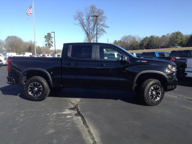 used 2024 Chevrolet Silverado 1500 car, priced at $68,500