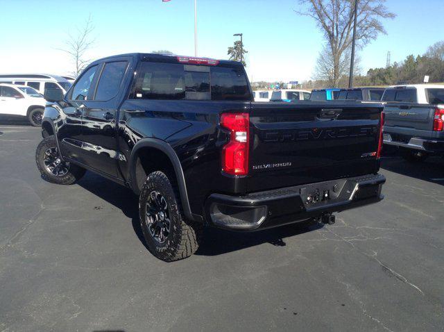 used 2024 Chevrolet Silverado 1500 car, priced at $68,500