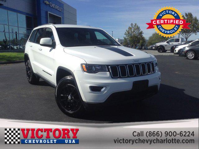 used 2019 Jeep Grand Cherokee car, priced at $21,000