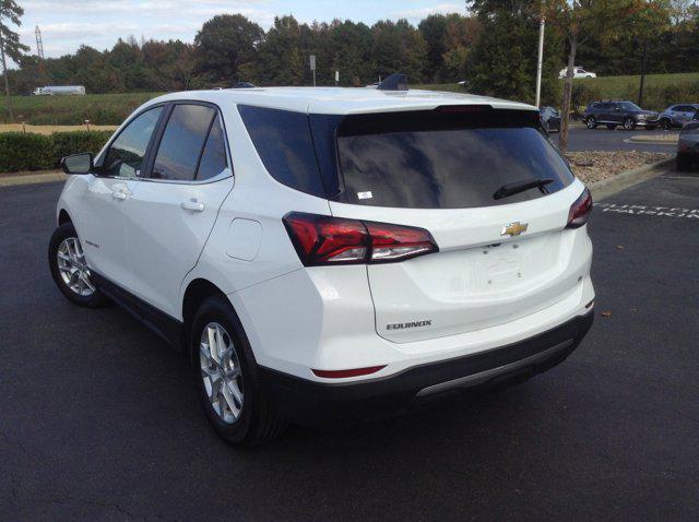 used 2023 Chevrolet Equinox car, priced at $19,995