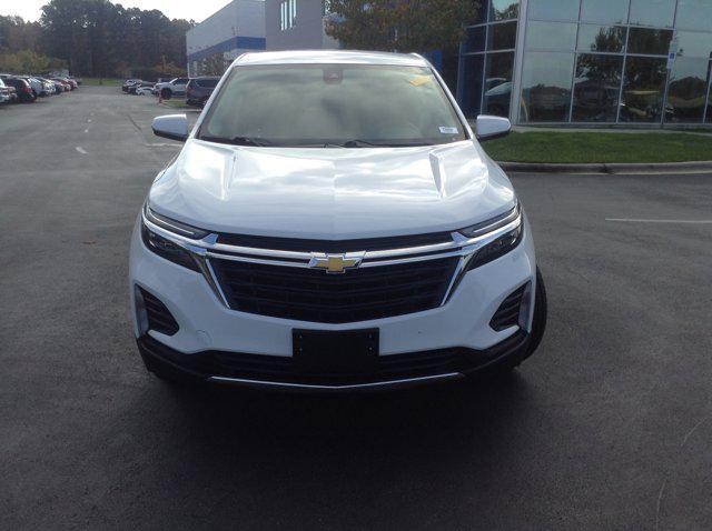 used 2023 Chevrolet Equinox car, priced at $19,995