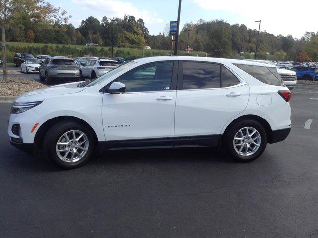 used 2023 Chevrolet Equinox car, priced at $19,995