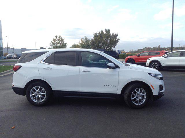 used 2023 Chevrolet Equinox car, priced at $19,995