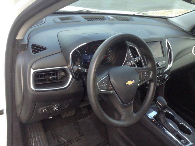 used 2023 Chevrolet Equinox car, priced at $19,995