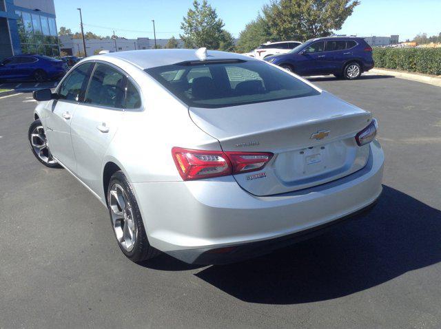 used 2020 Chevrolet Malibu car