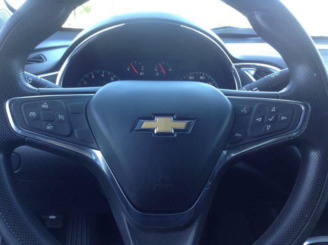 used 2020 Chevrolet Malibu car