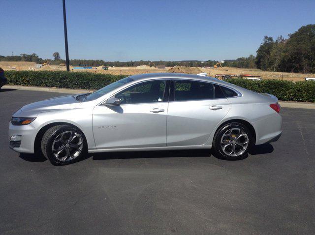 used 2020 Chevrolet Malibu car