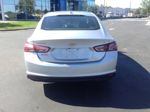 used 2020 Chevrolet Malibu car