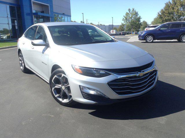 used 2020 Chevrolet Malibu car