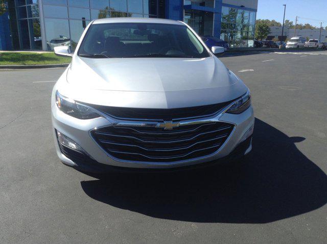 used 2020 Chevrolet Malibu car