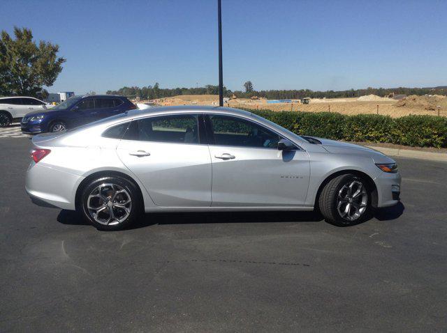 used 2020 Chevrolet Malibu car