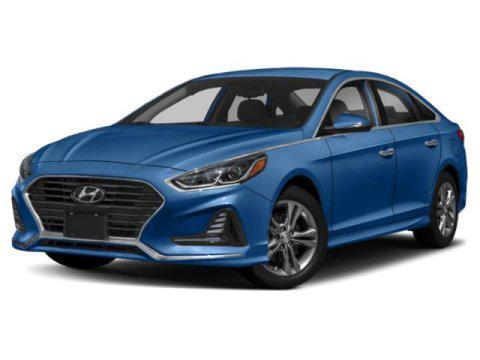 used 2018 Hyundai Sonata car