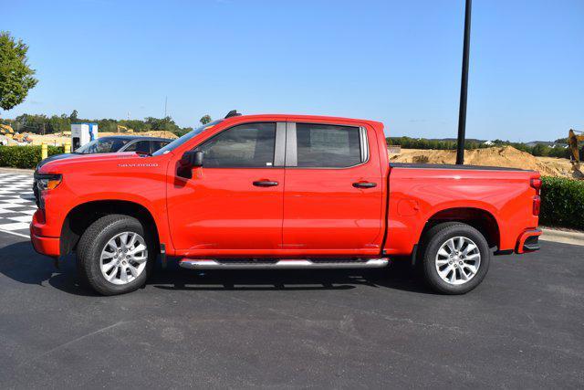 new 2024 Chevrolet Silverado 1500 car, priced at $38,380