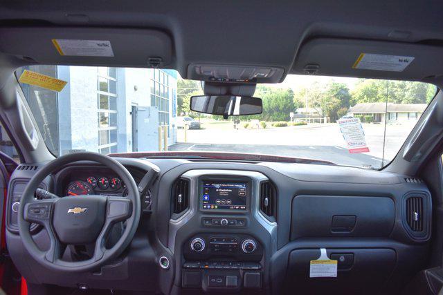 new 2024 Chevrolet Silverado 1500 car, priced at $38,380