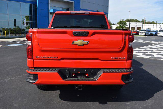 new 2024 Chevrolet Silverado 1500 car, priced at $38,380