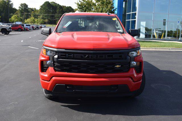 new 2024 Chevrolet Silverado 1500 car, priced at $38,380