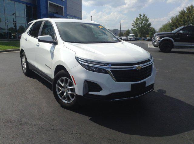 used 2023 Chevrolet Equinox car, priced at $20,500