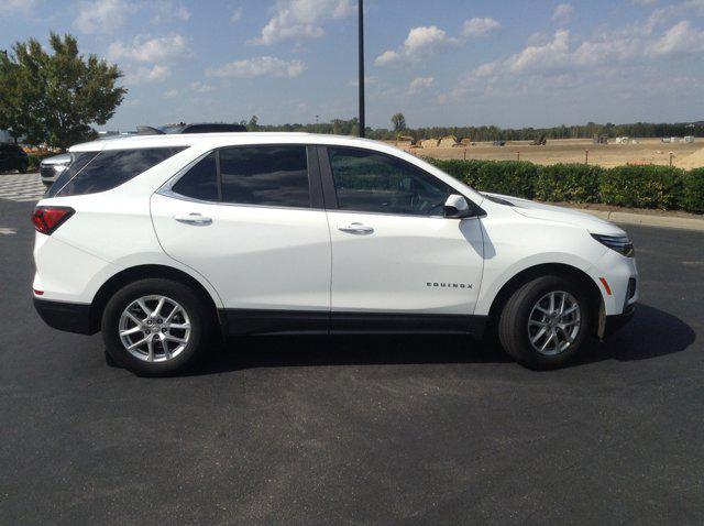 used 2023 Chevrolet Equinox car, priced at $20,500