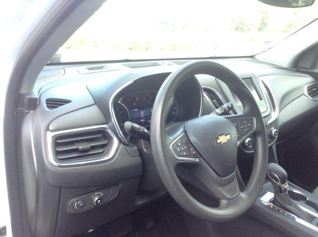 used 2023 Chevrolet Equinox car, priced at $20,500