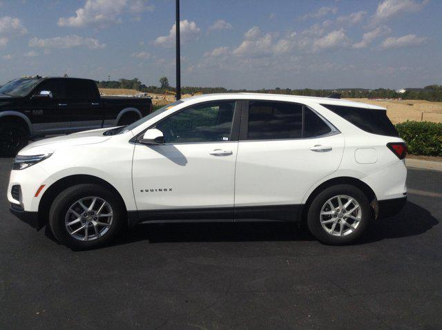 used 2023 Chevrolet Equinox car, priced at $20,500