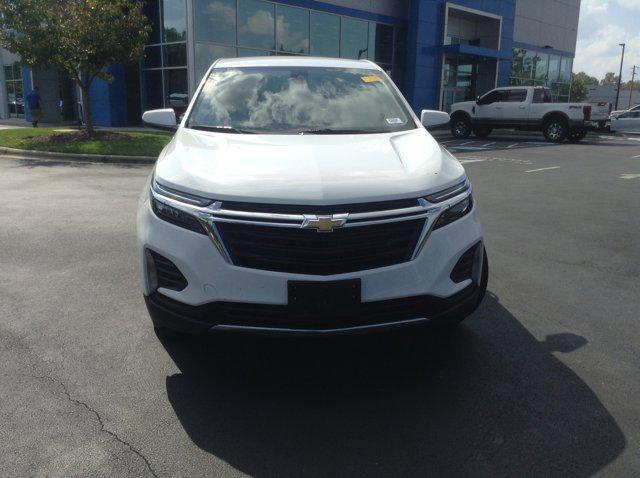 used 2023 Chevrolet Equinox car, priced at $20,500