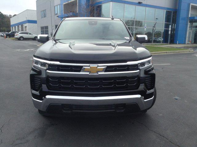 used 2023 Chevrolet Silverado 1500 car, priced at $38,500