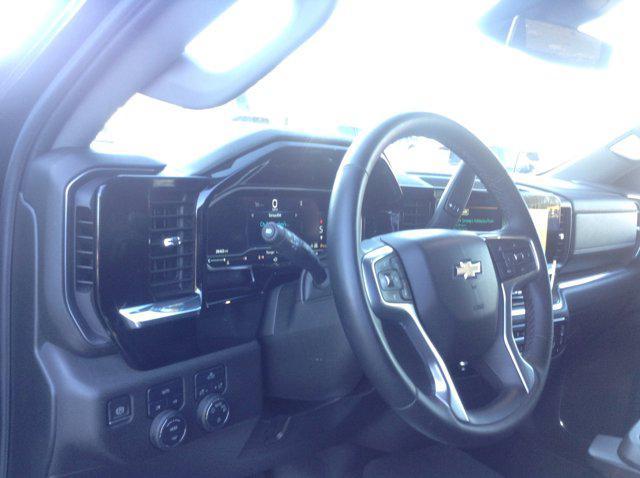 used 2023 Chevrolet Silverado 1500 car, priced at $38,500