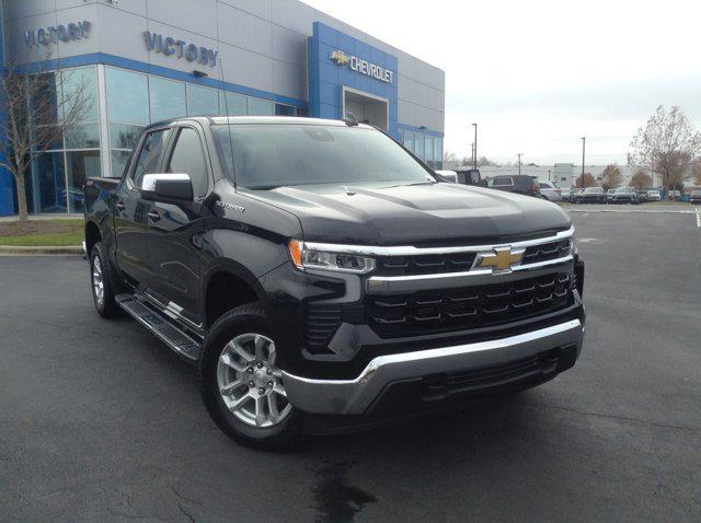 used 2023 Chevrolet Silverado 1500 car, priced at $38,500