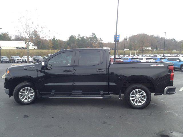 used 2023 Chevrolet Silverado 1500 car, priced at $38,500