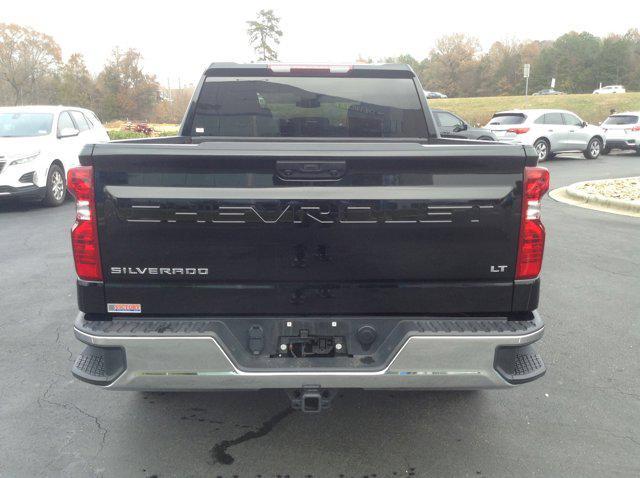 used 2023 Chevrolet Silverado 1500 car, priced at $38,500