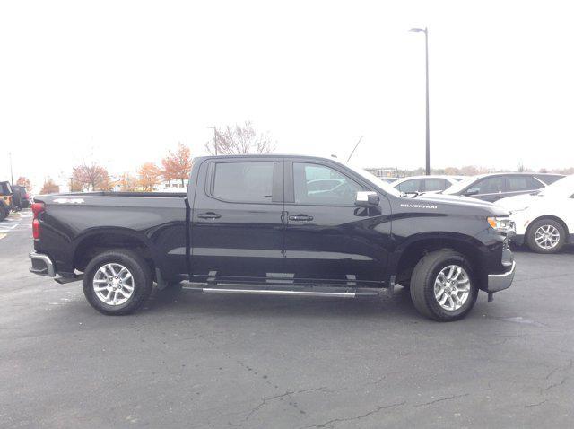 used 2023 Chevrolet Silverado 1500 car, priced at $38,500