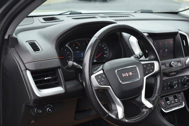 used 2020 GMC Terrain car, priced at $22,500