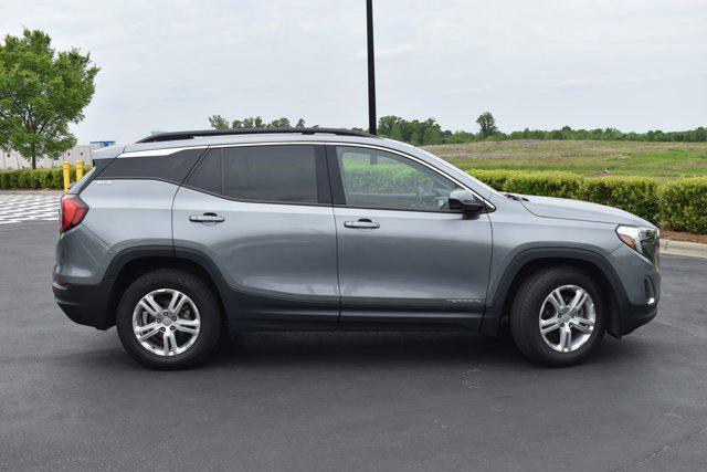 used 2020 GMC Terrain car, priced at $22,500