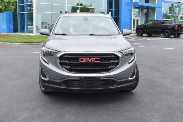 used 2020 GMC Terrain car, priced at $22,500