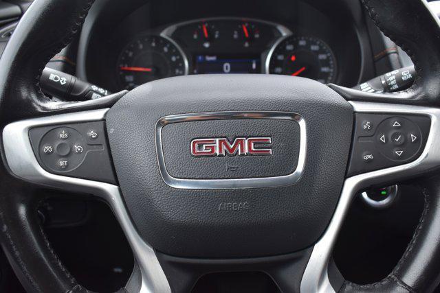 used 2020 GMC Terrain car, priced at $22,500