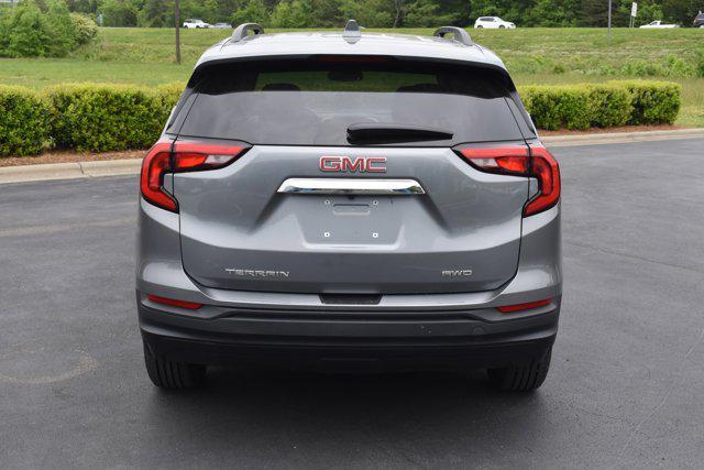 used 2020 GMC Terrain car, priced at $22,500