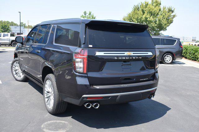 new 2024 Chevrolet Suburban car, priced at $80,855