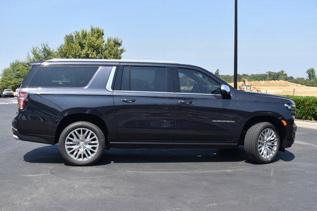 new 2024 Chevrolet Suburban car, priced at $80,855