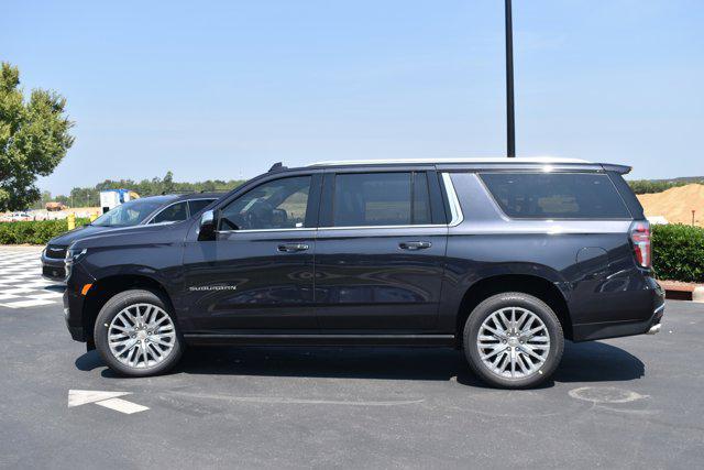 new 2024 Chevrolet Suburban car, priced at $80,855