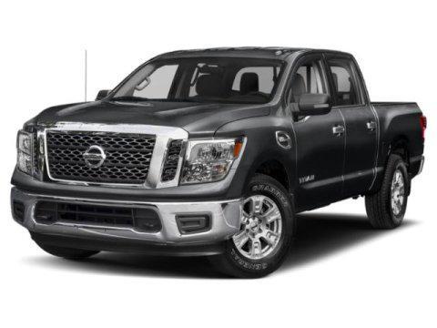 used 2018 Nissan Titan car, priced at $19,000