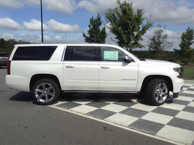 used 2019 Chevrolet Suburban car, priced at $51,000