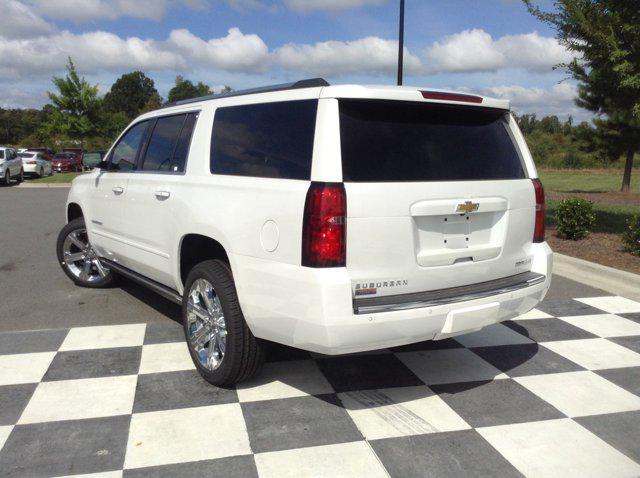 used 2019 Chevrolet Suburban car, priced at $51,000